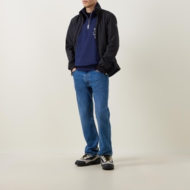 Uyuni Logo Half-Zip Sweatshirt