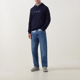 Box Logo Hoodie