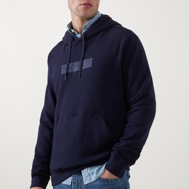 Box Logo Hoodie