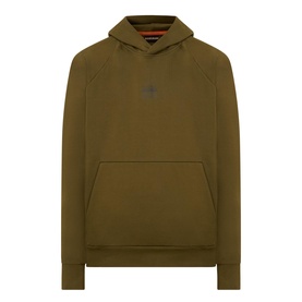 Elevated Logo Hoodie