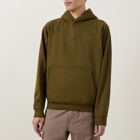 Elevated Logo Hoodie