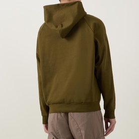 Elevated Logo Hoodie