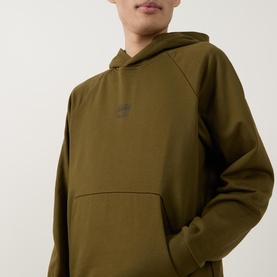 Elevated Logo Hoodie