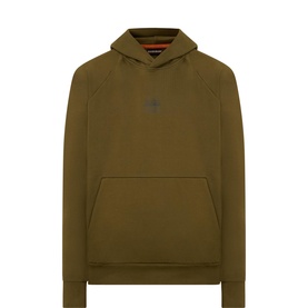 Elevated Logo Hoodie