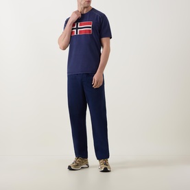 Reflect Flag Logo T-Shirt