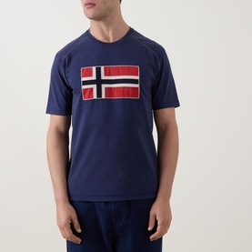 Reflect Flag Logo T-Shirt