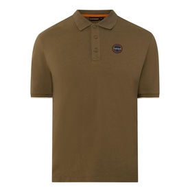 Badge Logo Polo Shirt