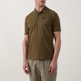 Badge Logo Polo Shirt