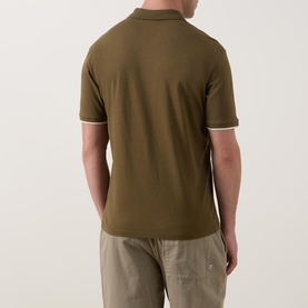 Badge Logo Polo Shirt