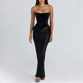 Omari  Sculpting Corset Top
