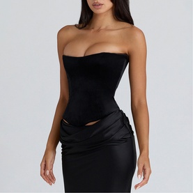 Omari  Sculpting Corset Top