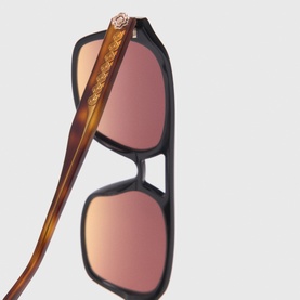 Gradient Square Sunglasses