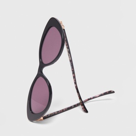 Gradient Cat Eye Sunglasses