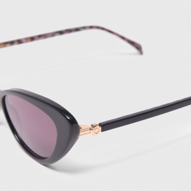 Gradient Cat Eye Sunglasses