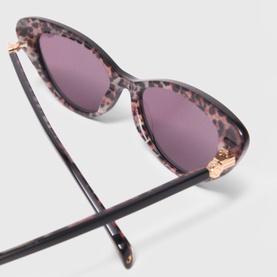 Gradient Cat Eye Sunglasses