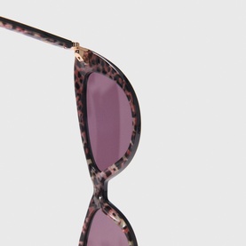 Gradient Cat Eye Sunglasses