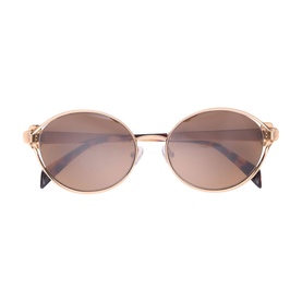 Round Clover Sunglasses