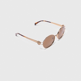 Round Clover Sunglasses
