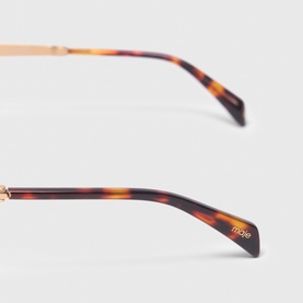 Round Clover Sunglasses