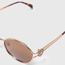 Round Clover Sunglasses