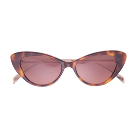 Tortoiseshell Cat Eye Sunglasses