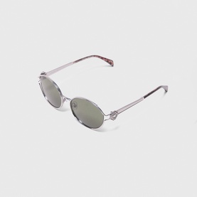 Round Clover Sunglasses