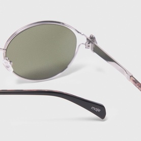 Round Clover Sunglasses