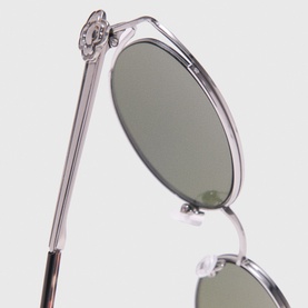 Round Clover Sunglasses