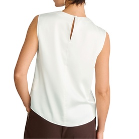 Rosanne Pleated Blouse