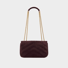 Small Loulou Chain Shoulder Bag