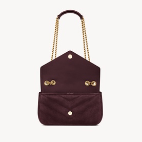 Small Loulou Chain Shoulder Bag