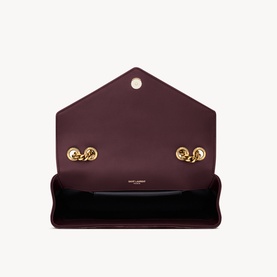 Small Loulou Chain Shoulder Bag