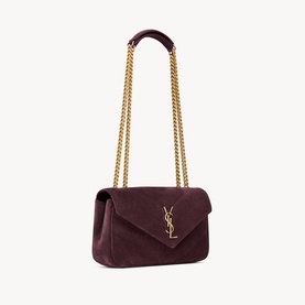 Small Loulou Chain Shoulder Bag
