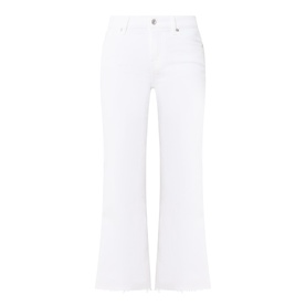 Dojo Bootleg Cropped Jeans