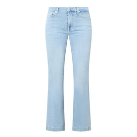 Dojo High-Rise Flared Jeans