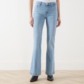 Dojo High-Rise Flared Jeans