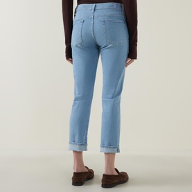 Relaxed Skinny Jeans