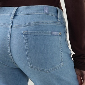 Relaxed Skinny Jeans