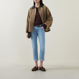 Relaxed Skinny Jeans