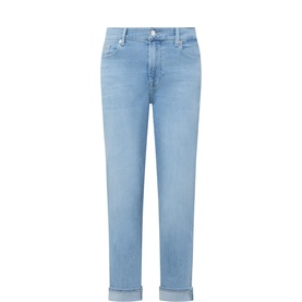 Relaxed Skinny Jeans