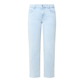 Calie Ankle Straight Leg Jeans