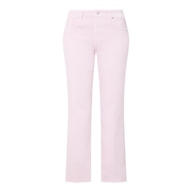 Calie Ankle Straight Leg Jeans