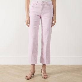 Calie Ankle Straight Leg Jeans