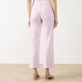 Calie Ankle Straight Leg Jeans