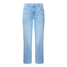 Calie Ankle Straight Leg Jeans