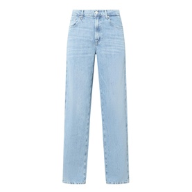 Stovepipe Straight Leg Jeans