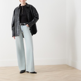 Lotta Wide Leg Jeans
