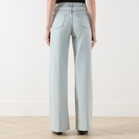 Lotta Wide Leg Jeans
