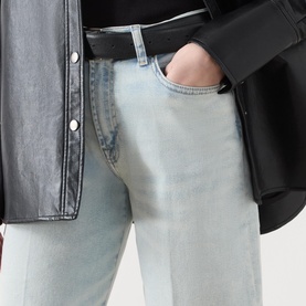 Lotta Wide Leg Jeans