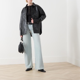 Lotta Wide Leg Jeans